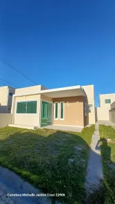 Casa de Condomínio com 2 Quartos para alugar, 69m² no Nova Abrantes (Abrantes), Camaçari