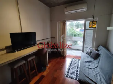 Kitnet com 1 Quarto à venda, 33m² no Boqueirão, Santos
