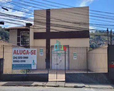 Galpão / Depósito / Armazém para venda ou aluguel, 874m² no Retiro, Volta Redonda