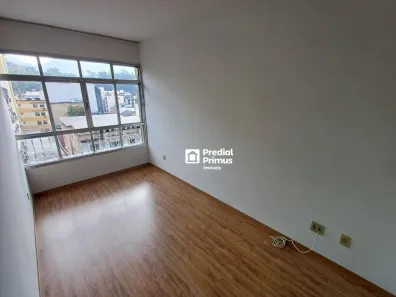 Apartamento com 2 Quartos para alugar, 100m² no Centro, Nova Friburgo