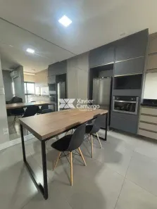 Apartamento com 1 Quarto para alugar, 41m² no Zona Central, Rio Claro