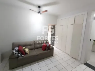 Kitnet com 1 Quarto para alugar, 36m² no Centro, Ribeirão Preto