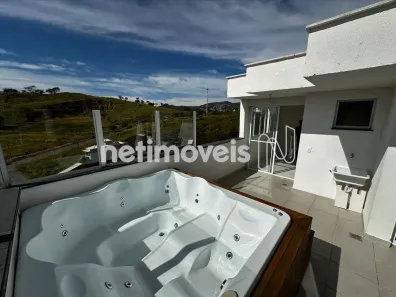 Cobertura com 3 Quartos à venda, 126m² no Novo Horizonte, Sabará