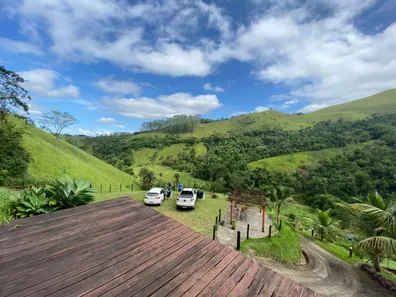 Fazenda / Sítio / Chácara à venda, 435600m² no Cabral, Resende