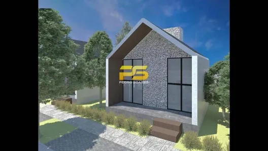 Fazenda / Sítio / Chácara com 1 Quarto à venda, 8300m² no Bananeiras, Bananeiras