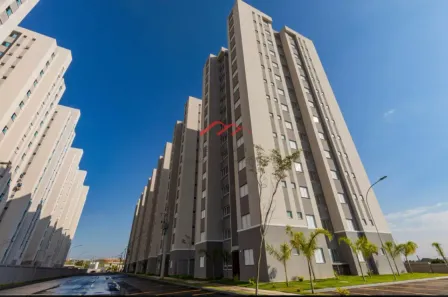 Apartamento com 2 Quartos à venda, 55m² no Loteamento Adventista Campineiro, Hortolândia