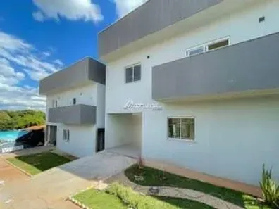 Casa de Condomínio com 3 Quartos à venda, 113m² no Parque das Camélias, Goianira