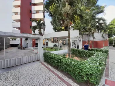 Apartamento com 4 Quartos para alugar, 207m² no Nazaré, Belém