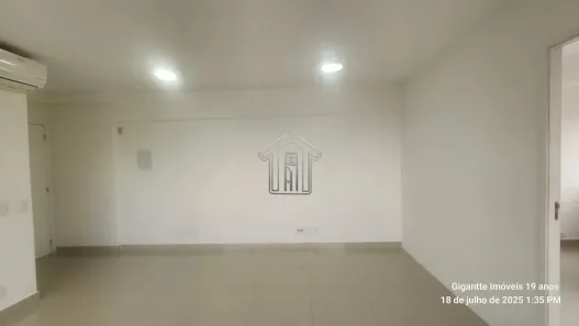Conjunto Comercial / Sala com 1 Quarto para alugar, 37m² no Vila Gilda, Santo André
