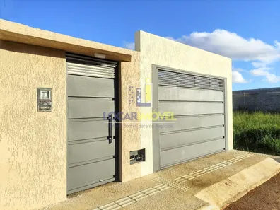 Casa de Condomínio com 3 Quartos à venda, 87m² no Primavera, Vitória da Conquista