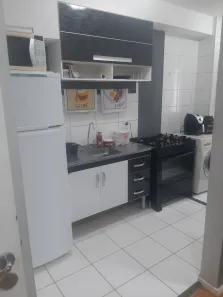 Apartamento com 2 Quartos à venda, 43m² no Parque Residencial São Clemente, Monte Mor
