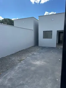 Casa com 2 Quartos à venda, 62m² no Setor Jardim Imperial, Trindade
