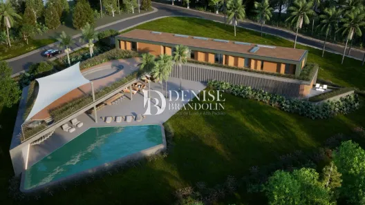 Casa de Condomínio com 7 Quartos à venda, 2600m² no Residencial Fazenda da Grama, Itupeva