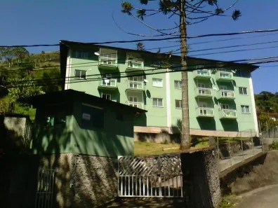 Apartamento com 2 Quartos para alugar, 90m² no Morin, Petrópolis