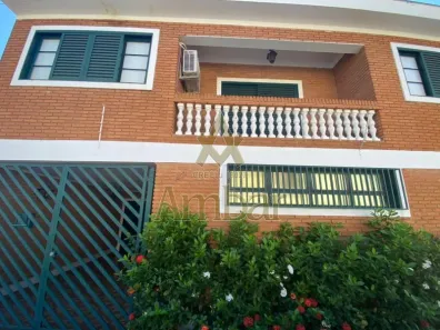 Sobrado com 4 Quartos para venda ou aluguel, 237m² no Jardim Castelo Branco, Ribeirão Preto