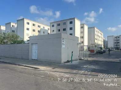Apartamento com 2 Quartos à venda, 41m² no Maranguape I, Paulista