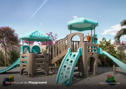 Parque dos Pássaros no Jardim Fantinatti (Nova Veneza), Sumaré