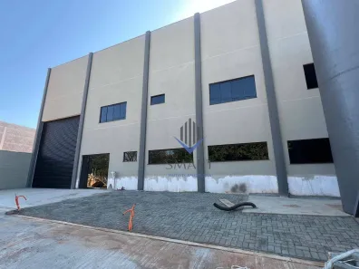 Galpão / Depósito / Armazém para alugar, 1009m² no Jardim Bertoni, Americana