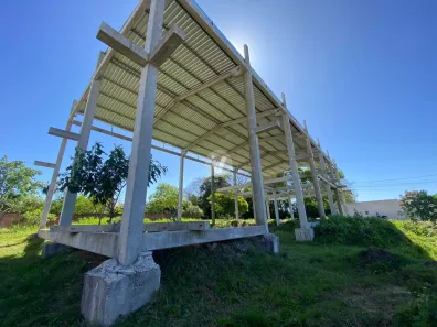 Galpão / Depósito / Armazém para venda ou aluguel, 480m² no Diácono João Luiz Pozzobon, Santa Maria