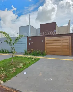 Casa com 3 Quartos à venda, 105m² no Residencial Ravena, Senador Canedo