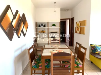 Apartamento com 2 Quartos para alugar, 95m² no Maranduba, Ubatuba