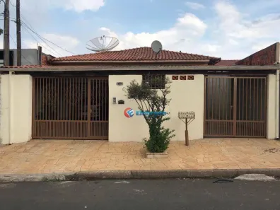 Casa com 4 Quartos à venda, 190m² no Jardim Santana, Hortolândia