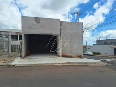Loja / Salão / Ponto Comercial para alugar, 74m² no Palmital, Marília