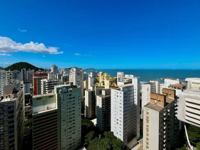 Kitnet com 1 Quarto à venda, 29m² no Pitangueiras, Guarujá