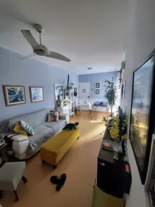Apartamento com 2 Quartos à venda, 56m² no Jardim Paraíso, Campinas