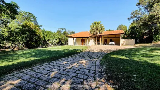 Casa de Condomínio com 4 Quartos à venda, 400m² no Condomínio Terras de São José, Itu