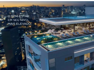 Apartamento com 2 Quartos à venda, 42m² no Meireles, Fortaleza