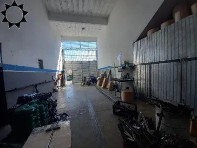 Galpão / Depósito / Armazém à venda, 520m² no Jardim Ana Maria, Carapicuíba
