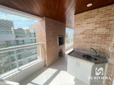 Apartamento com 3 Quartos para alugar, 104m² no Riviera, Bertioga