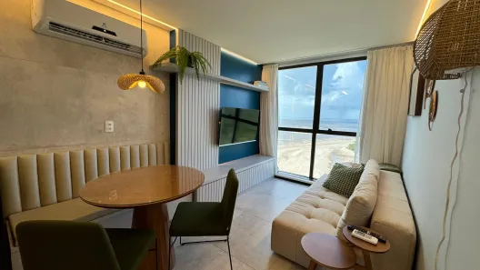 Flat com 1 Quarto para alugar, 36m² no Barra de Jangada, Jaboatão dos Guararapes