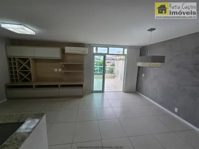 Cobertura com 3 Quartos para alugar, 198m² no Itacoatiara, Niterói