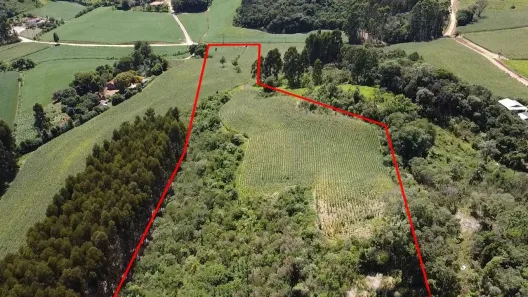 Terreno / Lote / Condomínio à venda, 24200m² no Centro, Campo Magro