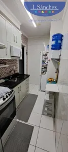Apartamento com 2 Quartos à venda, 45m² no Vila São Carlos, Itaquaquecetuba