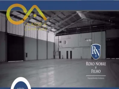 Galpão / Depósito / Armazém para alugar, 1644m² no Chácara Primavera, Jaguariúna