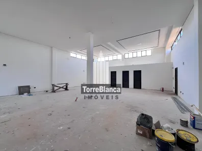 Conjunto Comercial / Sala para alugar, 200m² no Jardim Carvalho, Ponta Grossa