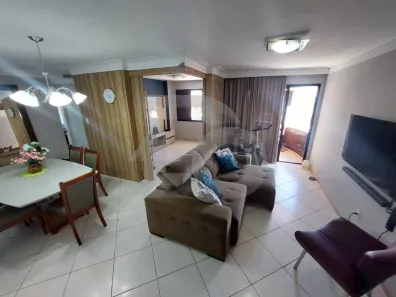 Apartamento com 3 Quartos à venda, 90m² no São José, Aracaju