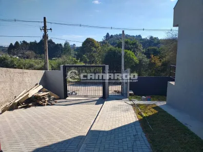Casa de Condomínio com 3 Quartos à venda, 55m² no Das Graças, Colombo
