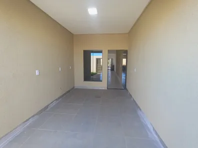 Casa com 3 Quartos à venda, 120m² no Setor Cristina II Expansão, Trindade