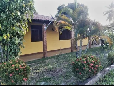 Fazenda / Sítio / Chácara com 3 Quartos à venda, 300m² no Barra do Jacuípe (Monte Gordo), Camaçari