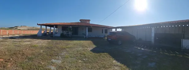 Casa com 5 Quartos para alugar, 420m² no Taíba, São Gonçalo do Amarante