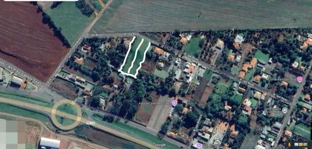 Terreno / Lote / Condomínio à venda, 2000m² no VILLAGIO DAS PALMEIRAS, Sabáudia
