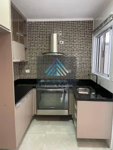 Casa de Condomínio com 2 Quartos à venda, 63m² no Jardim Paraíso, São Paulo