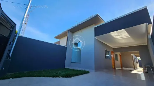 Casa com 3 Quartos à venda, 104m² no Jardim Imá, Campo Grande
