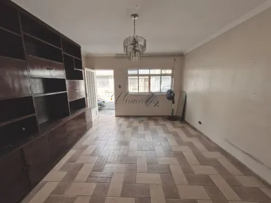 Casa de Vila com 3 Quartos à venda, 126m² no Saúde, São Paulo