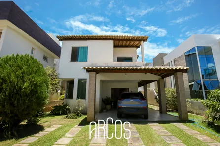 Casa de Condomínio com 4 Quartos à venda, 298m² no Aruana, Aracaju