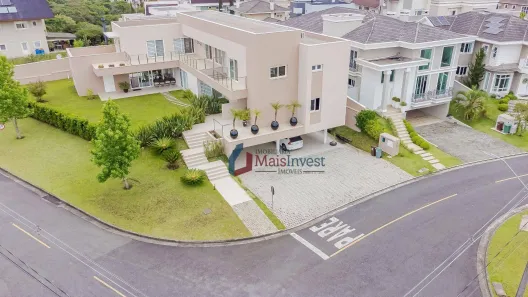 Casa de Condomínio com 4 Quartos à venda, 801m² no Alphaville Graciosa, Pinhais